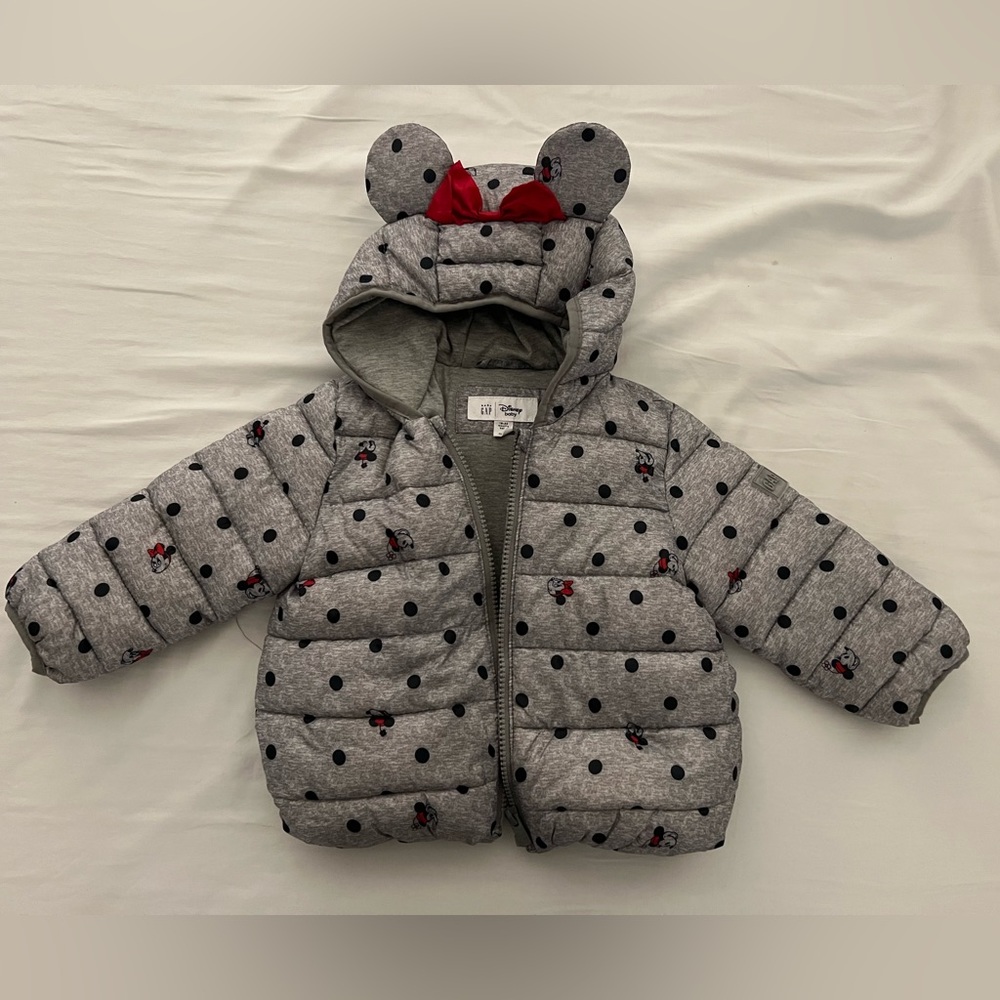 Baby Gap Disney Jacket
